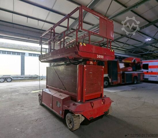 Scherenhebebühne PB Lift S171-16E