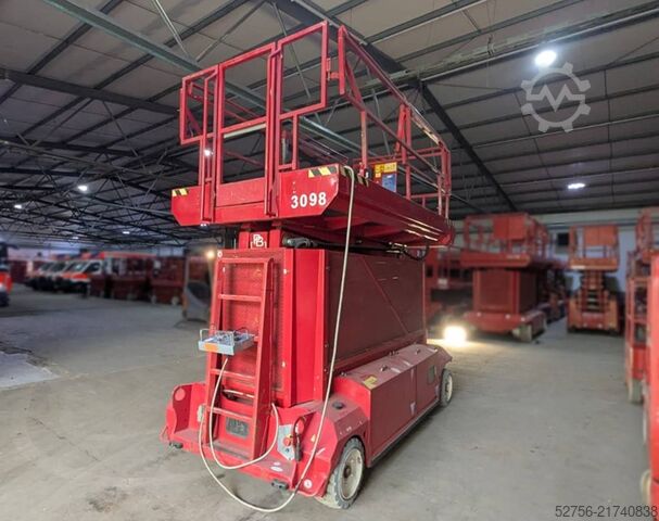 Scherenhebebühne PB Lift S171-16E