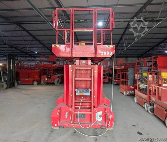 Scherenhebebühne PB Lift S171-16E