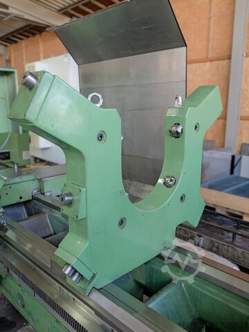 CNC Lathe Wohlenberg U1070S