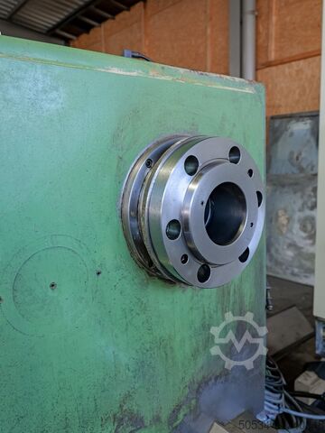 CNC Lathe Wohlenberg U1070S