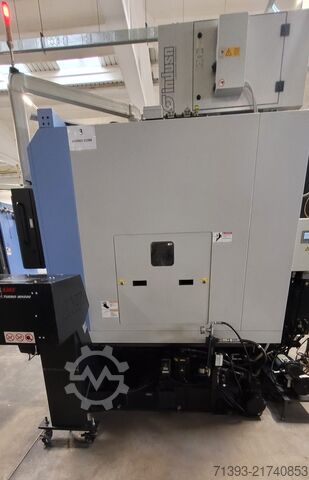 Machining center DOOSAN DNM 750 L