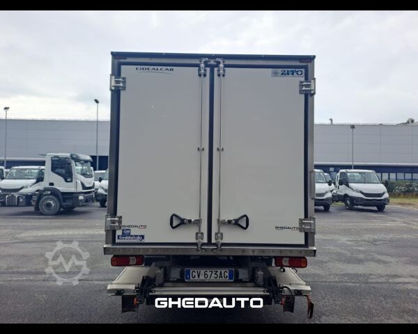 Minibus IVECO 35C16 - 35C16 GRUPPO FRIGO + SPONDA MONTACARICHI