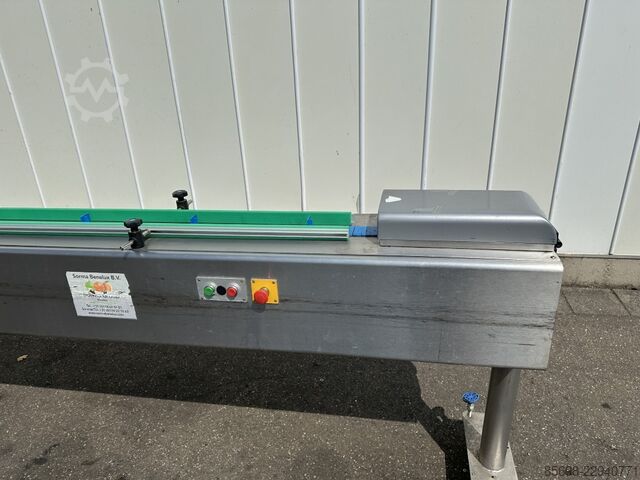 RGD VR6 GENIO flow pack machine RGD VR6 GENIO