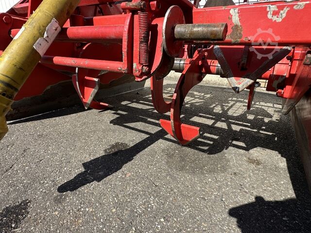 De Clippeleir Z1200 spading machine 120 cm DE-CLIPPELEIR Z1200