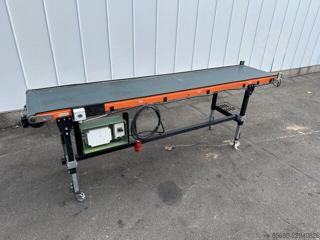 Wamel Perfect conveyor 255 x 50 cm WAMEL-PERFECT 