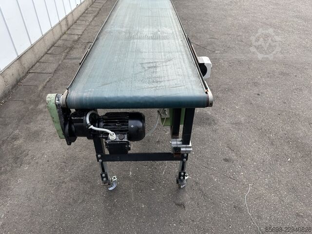 Wamel Perfect conveyor 255 x 50 cm WAMEL-PERFECT 