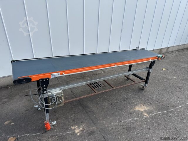 Wamel Perfect conveyor 255 x 50 cm WAMEL-PERFECT 