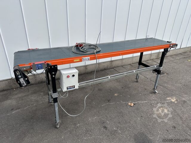 Wamel Perfect conveyor 255 x 50 cm WAMEL-PERFECT 