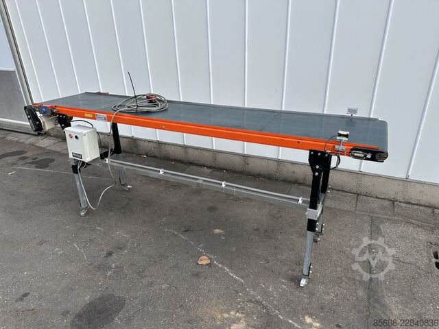 Wamel Perfect conveyor 255 x 50 cm WAMEL-PERFECT 