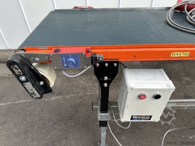 Wamel Perfect conveyor 255 x 50 cm WAMEL-PERFECT 
