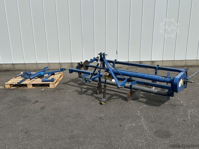 Trakat plastic mulch laying machine 200 cm TRAKAT 
