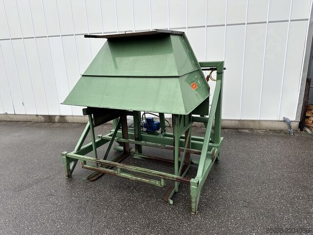Schouten Kistenkipper 120 cm SCHOUTEN 