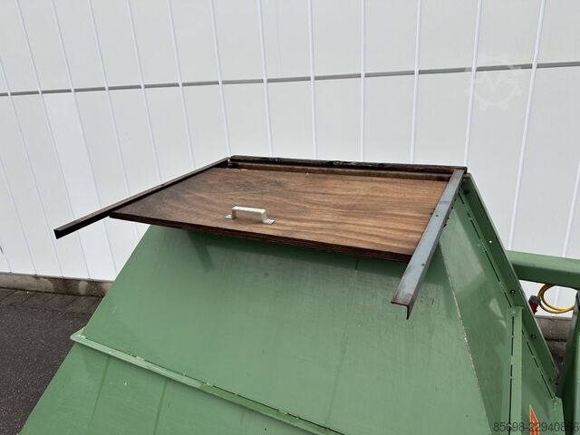 Schouten Kistenkipper 120 cm SCHOUTEN 