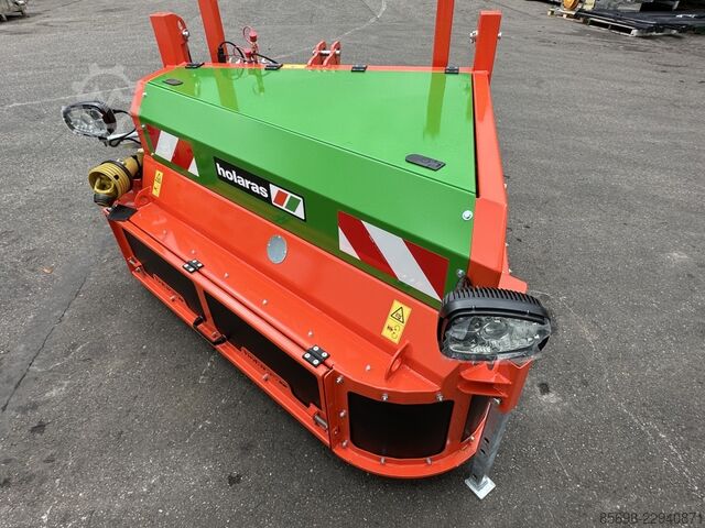 Holaras UM 150-F onion haulm topper HOLARAS UM-150-F