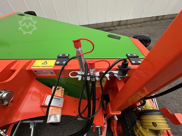 Holaras UM 150-F onion haulm topper HOLARAS UM-150-F