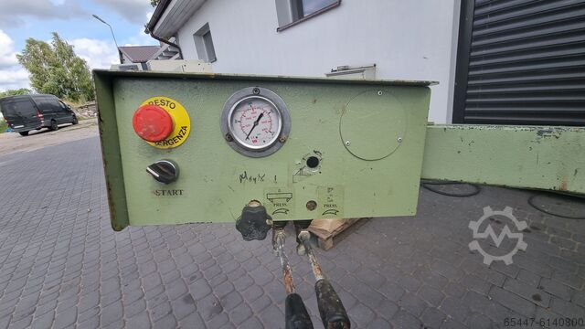 Press STROMAB SO 3000 Stromab STROMAB SO 3000