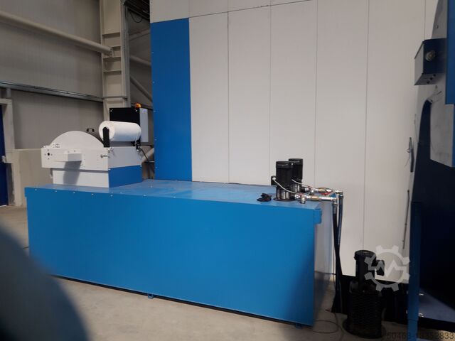 Karusselldrehmaschine FKD 40 CNC