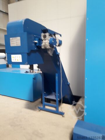 Karusselldrehmaschine FKD 40 CNC