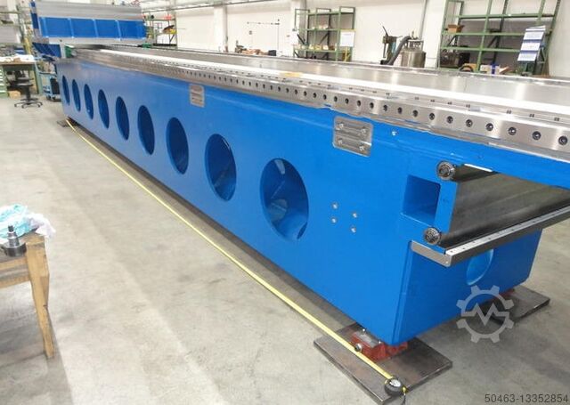 Vertical lathe FKD 80Y CNC