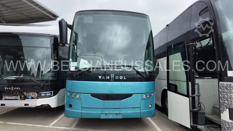 Reisebus Van Hool EX16 / Prototype / Spareparts