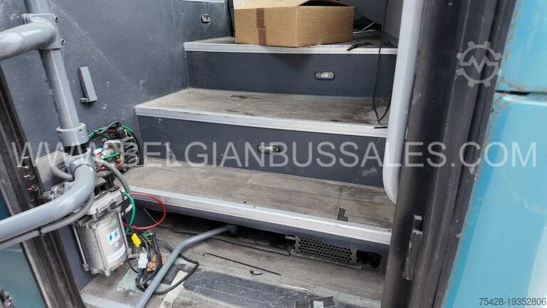 Reisebus Van Hool EX16 / Prototype / Spareparts