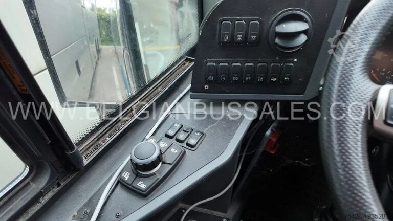 Reisebus Van Hool EX16 / Prototype / Spareparts