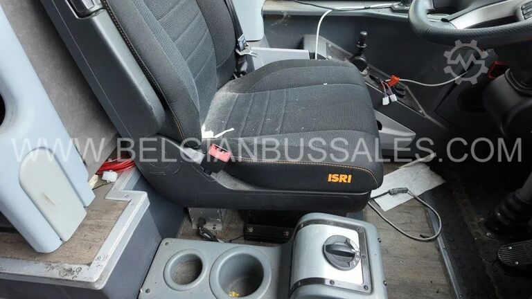 Reisebus Van Hool EX16 / Prototype / Spareparts