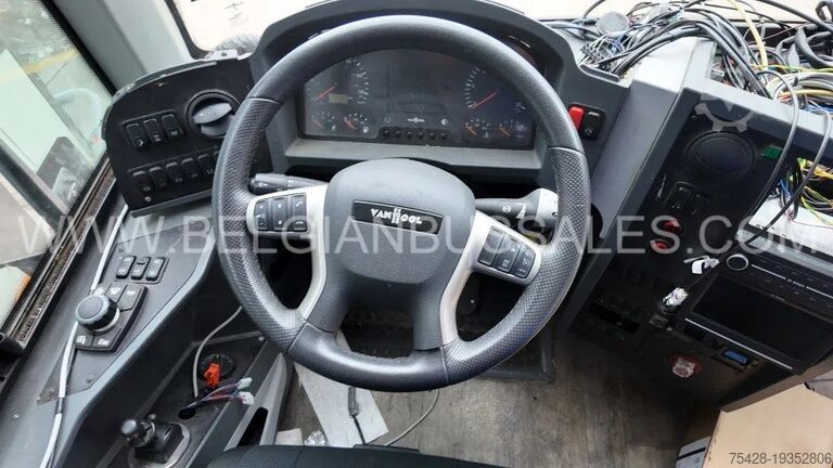 Reisebus Van Hool EX16 / Prototype / Spareparts