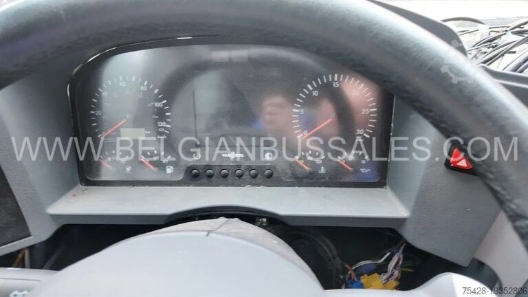 Reisebus Van Hool EX16 / Prototype / Spareparts