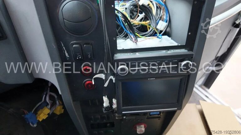 Reisebus Van Hool EX16 / Prototype / Spareparts