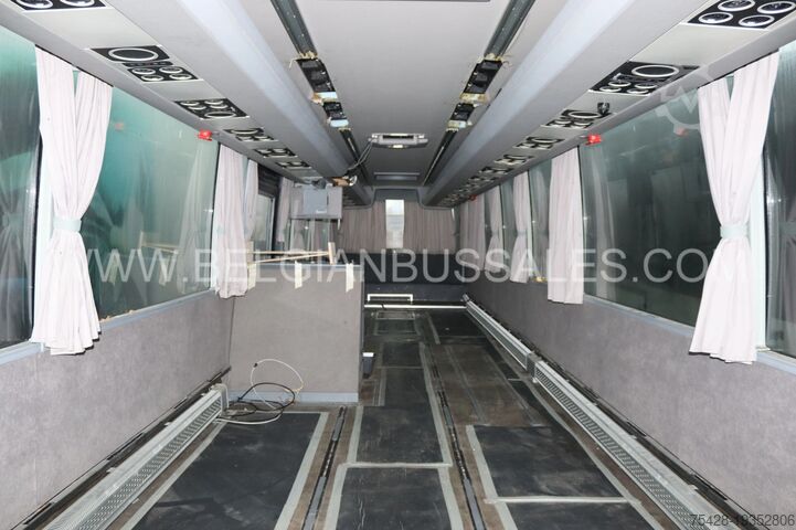 Reisebus Van Hool EX16 / Prototype / Spareparts