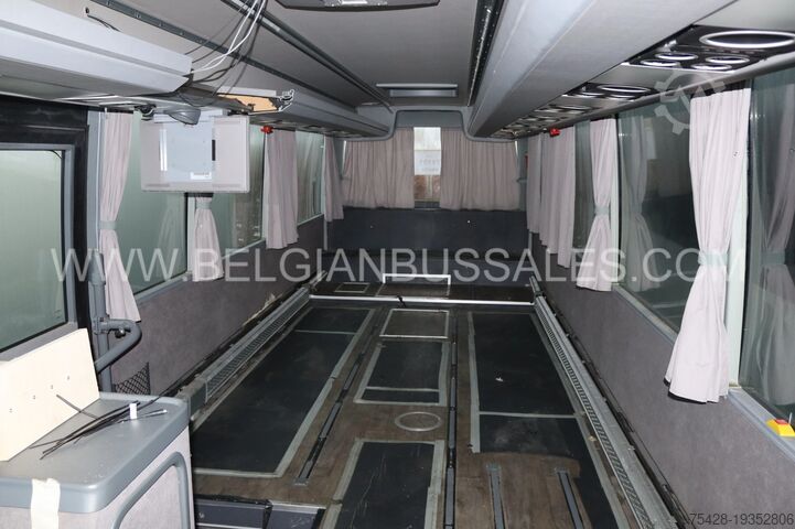 Reisebus Van Hool EX16 / Prototype / Spareparts