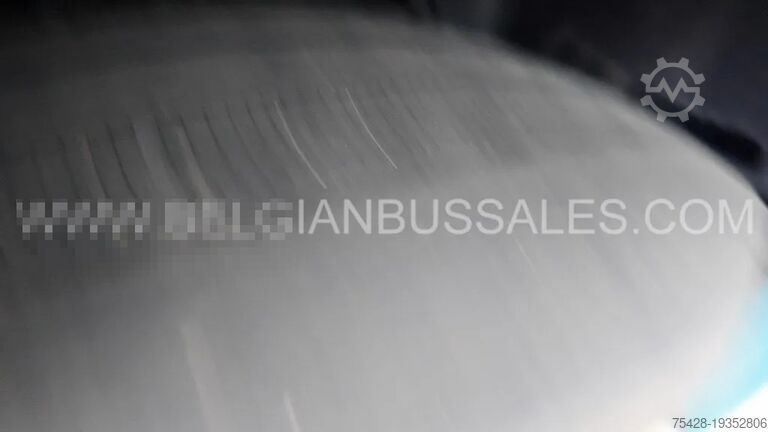 Reisebus Van Hool EX16 / Prototype / Spareparts