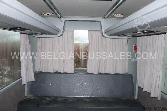 Reisebus Van Hool EX16 / Prototype / Spareparts