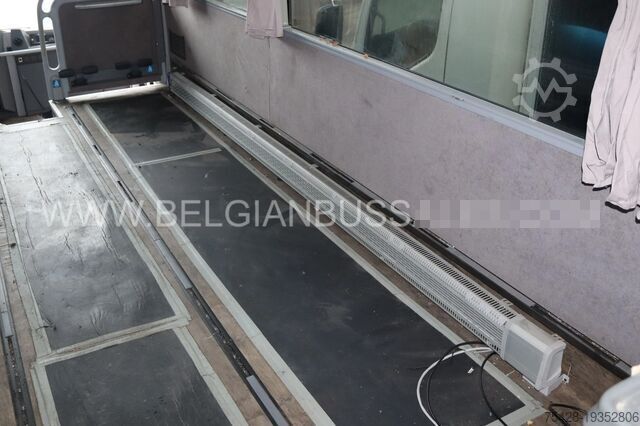 Reisebus Van Hool EX16 / Prototype / Spareparts