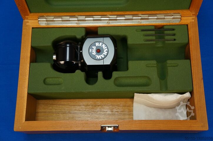 Coordinate measuring machine Renishaw PH9 MK2 Motorisierter Messkopf