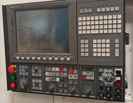 Horizontal machining center OKUMA L300-MW