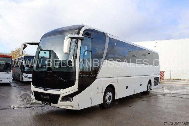 Coach MAN Lion's Coach R07 / R10 / Tourismo / 12.0m / Ful...
