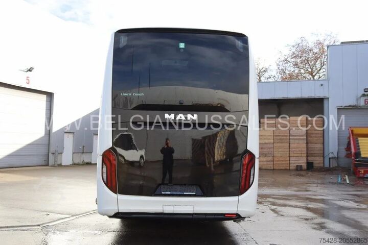 Coach MAN Lion's Coach R07 / R10 / Tourismo / 12.0m / Ful...