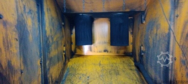 Electrostatic painting unit Nordson 