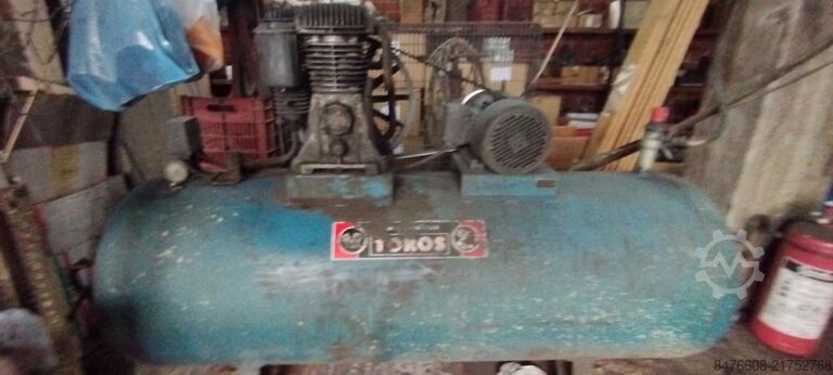 Electrostatic painting unit Nordson 