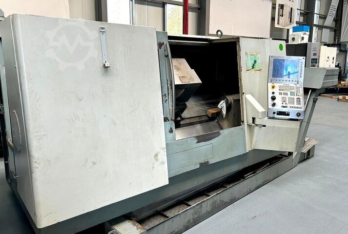 CNC-Dreh- und Fräszentrum Gildemeister CTX 510