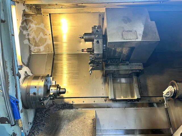 CNC-Dreh- und Fräszentrum Gildemeister CTX 510