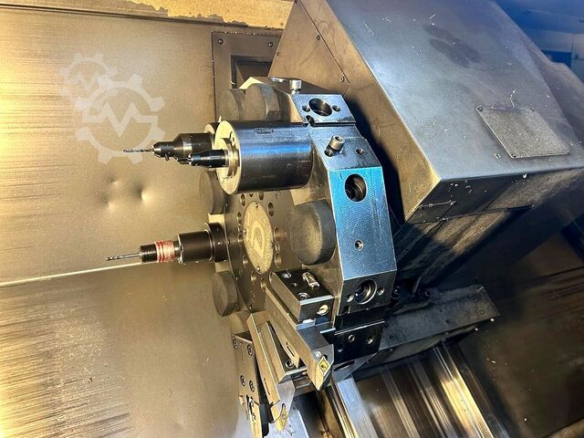 CNC-Dreh- und Fräszentrum Gildemeister CTX 510