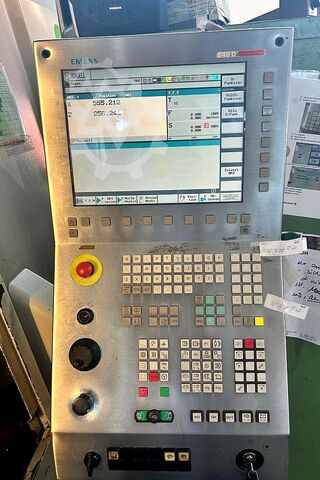 CNC-Dreh- und Fräszentrum Gildemeister CTX 510