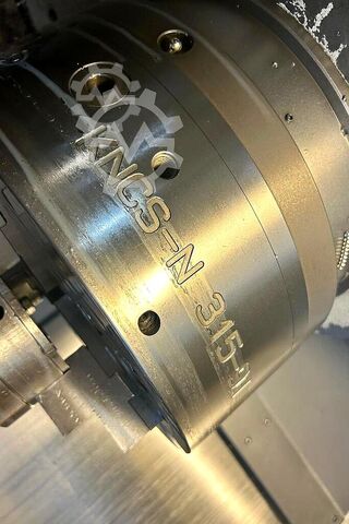 CNC-Dreh- und Fräszentrum Gildemeister CTX 510