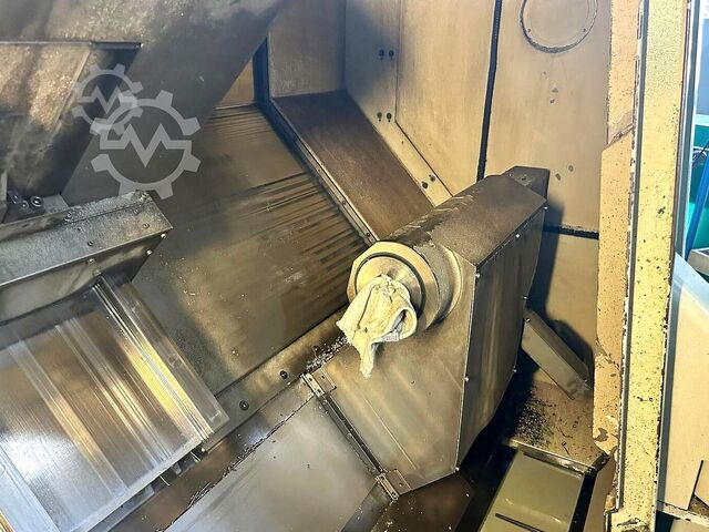 CNC-Dreh- und Fräszentrum Gildemeister CTX 510