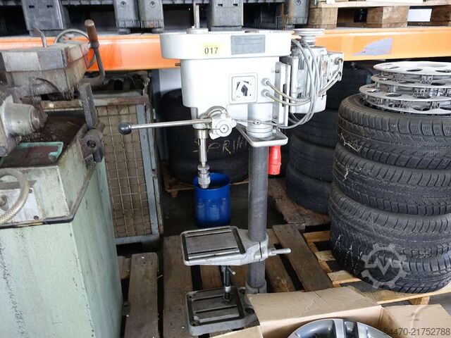 Tischbohrmaschine GENKO 