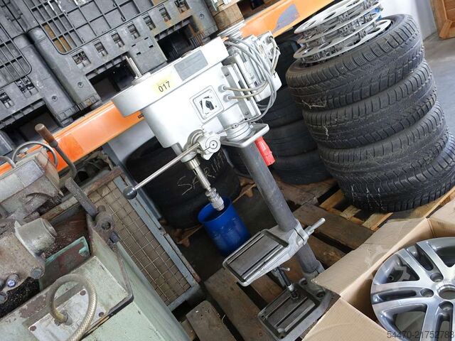 Tischbohrmaschine GENKO 